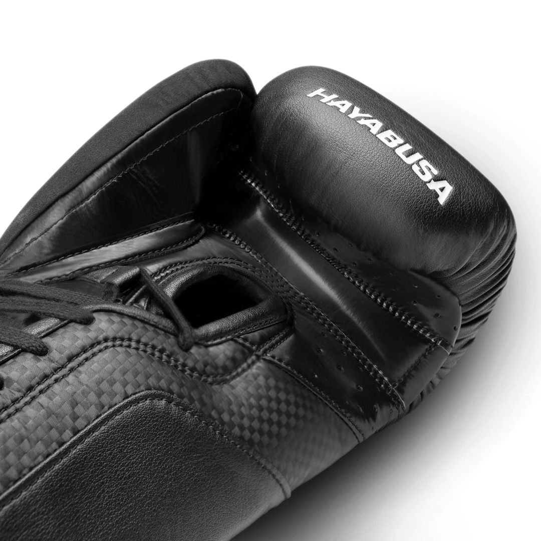 Hayabusa T3 Lace Up Boxing Gloves | Ultimate Hand & Wrist Support